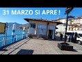 31 MARZO APRE LIEVIN A LOVERE SUL LAGO D&#39;ISEO! 🍕