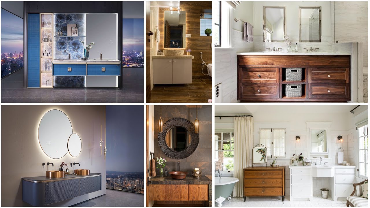 Bathroom Vanity Designs That Are Next-Level Chic | housify