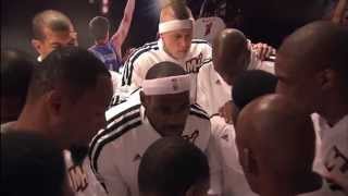 Lebron James' Game 7 Pre-game Speech- *FULL VERSION