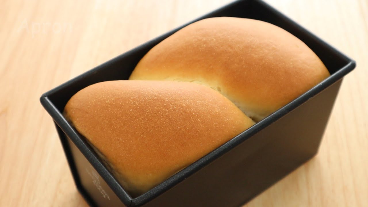 Cream Cheese Bread Loaf｜Apron