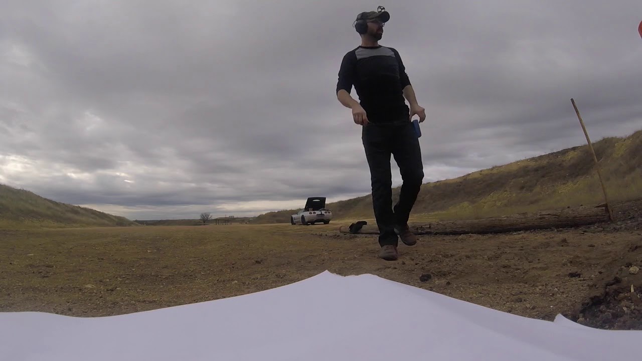 Bill Drill from concealment 2.06 sec - Wilson 1911 RMR