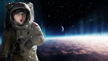 Huston We Have A Problem | Space Engineers #1