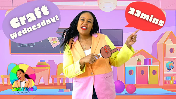 Preschool Lesson Wednesday | Learn Letter Xx | Number 6 | Triangle Shape | Preschool Arts & Crafts