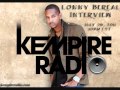 Lonny Bereal Kempire Radio Drop