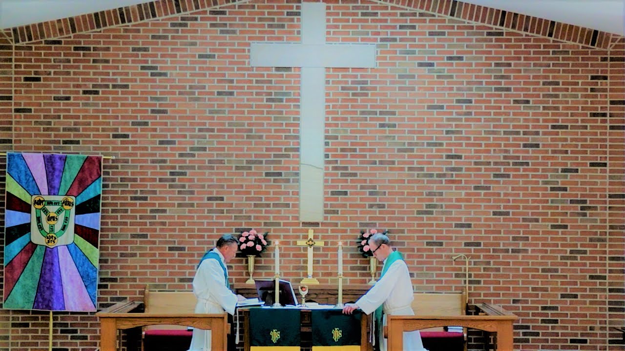 Twenty-First Sunday after Trinity (10/25/2026)