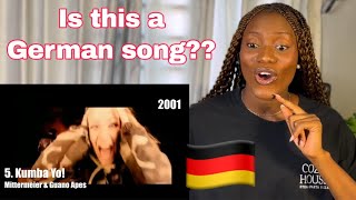 I KNOW THAT SONG 😱|| Reaction To Most Popular German Songs from 2000 to 2009