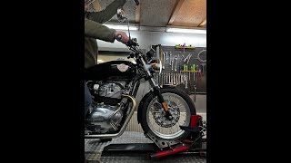 2019 Royal Enfield Interceptor 650 Tuning: REAL Horsepower!