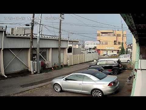 栃木県下都賀郡壬生町幸町ライブカメラ Tochigi Shimotsuga Live camera.world.cam