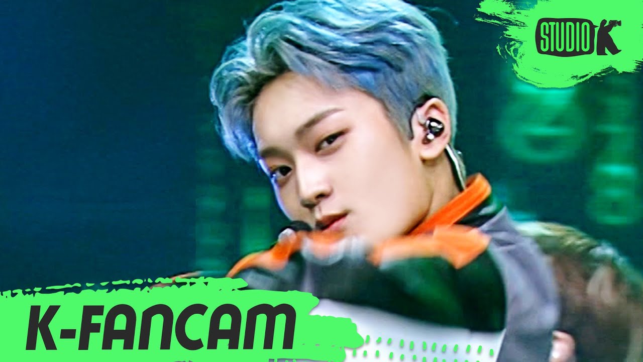 [K-Fancam] 크래비티 태영 직캠 'My Turn' (CRAVITY TAEYOUNG Fancam) l @MusicBank 210205