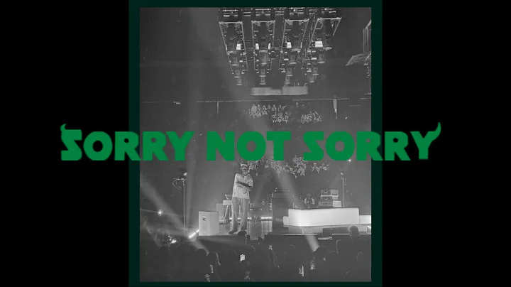 Tyler, The Creator - Sorry Not Sorry (Alt. Intro, CHROMAKOPIA Tour Mix)