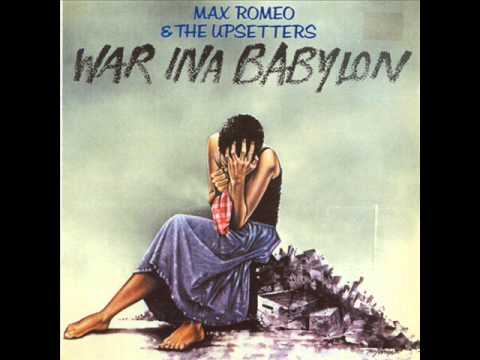 06 Stealing in the names oh jah   Max Romeo & The Upsetters   Wa