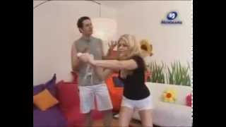 Marcus Et Célyne Durand Wii Fit Exo 4 - La Boxe