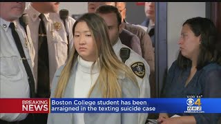 Former BC Student  Inyoung You, Charged In Texting-Suicide Case, Pleads Not Guilty