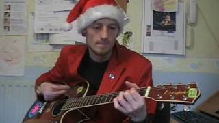 Pete Best -  Santa Baby