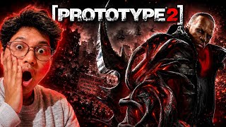 LIVE 🔴PROTOTYPE 2 GAMEPLAY ACTION & BOSS FIGHTS #2