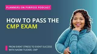 Celebrity Passing the CMP Exam: What You Should Know Profile