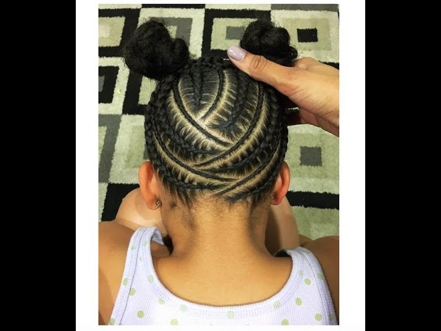 5,696 Black Kids Braids Hairstyles Stock Photos, High-Res Pictures, and  Images - Getty Images