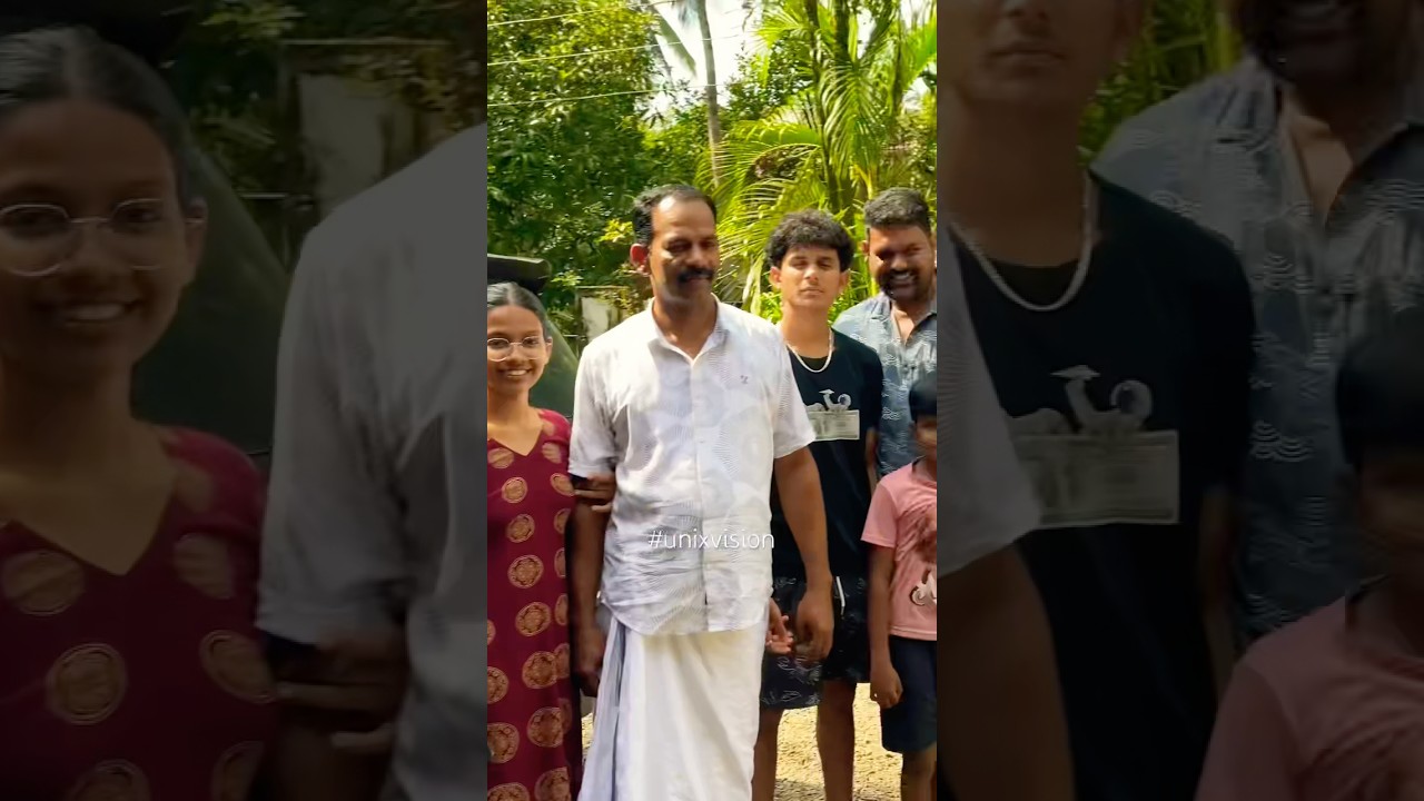 Back from Canada 🇨🇦❤️ Visiting Sister’s Home 🏡 | Family Love | UnixVision Shorts