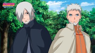 O Último Dia de Vida de Naruto e Sasuke - Episódio Final de Boruto 