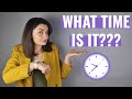Як сказати &quot;Котра година?&quot;: Час, години та хвилини англійською| Англійська для початківців