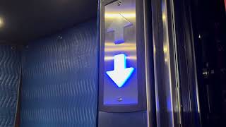 Dover Buzz! ThyssenKrupp Endura Hydraulic Elevator | Golden State Lumber | Concord, CA