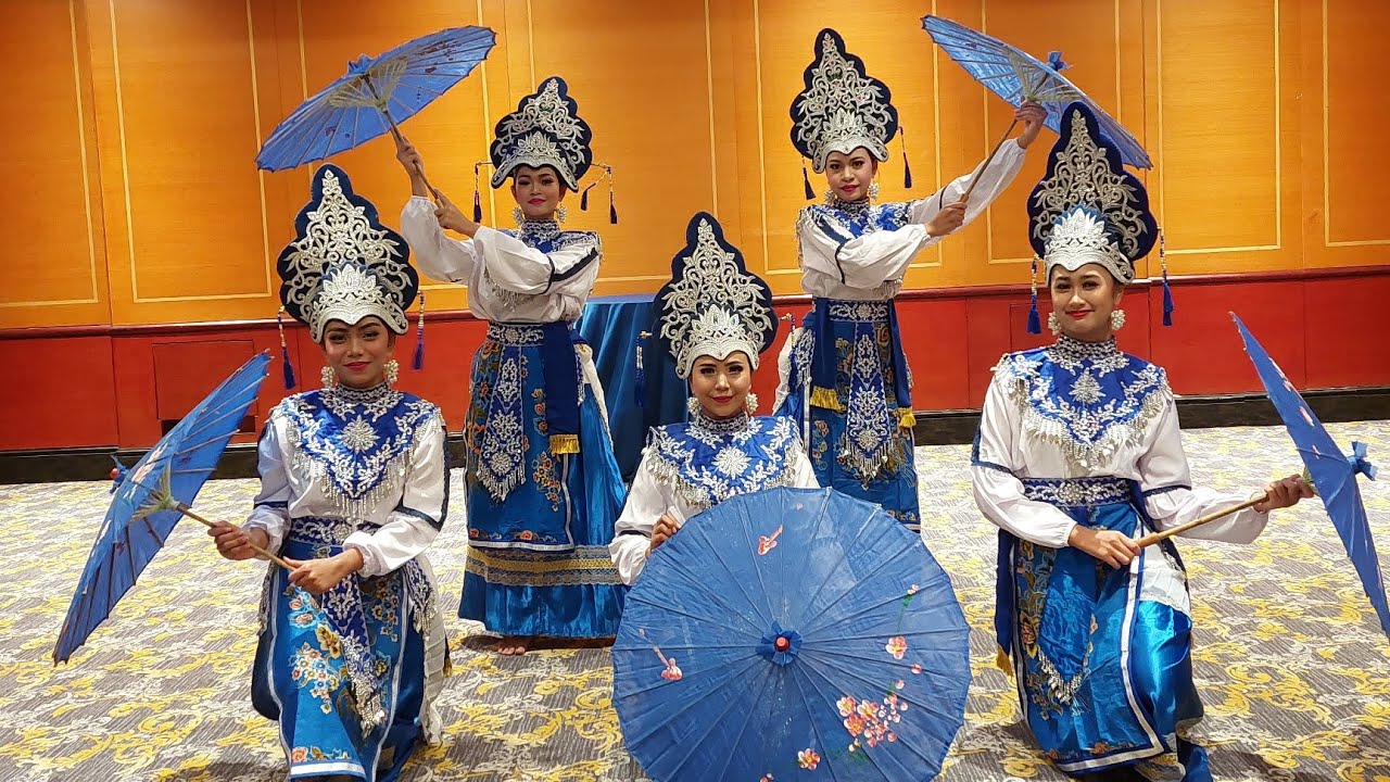 Tari Kreasi Betawi - Tepak Selaras!