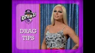 Drag Queen Tips Felt Tip Marker