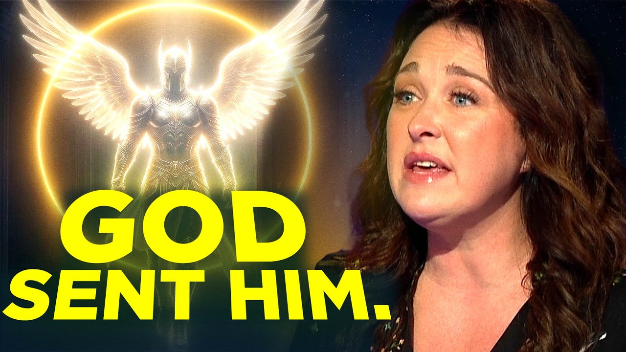A Warrior Angel Appeared in Her Room… Then God Said This