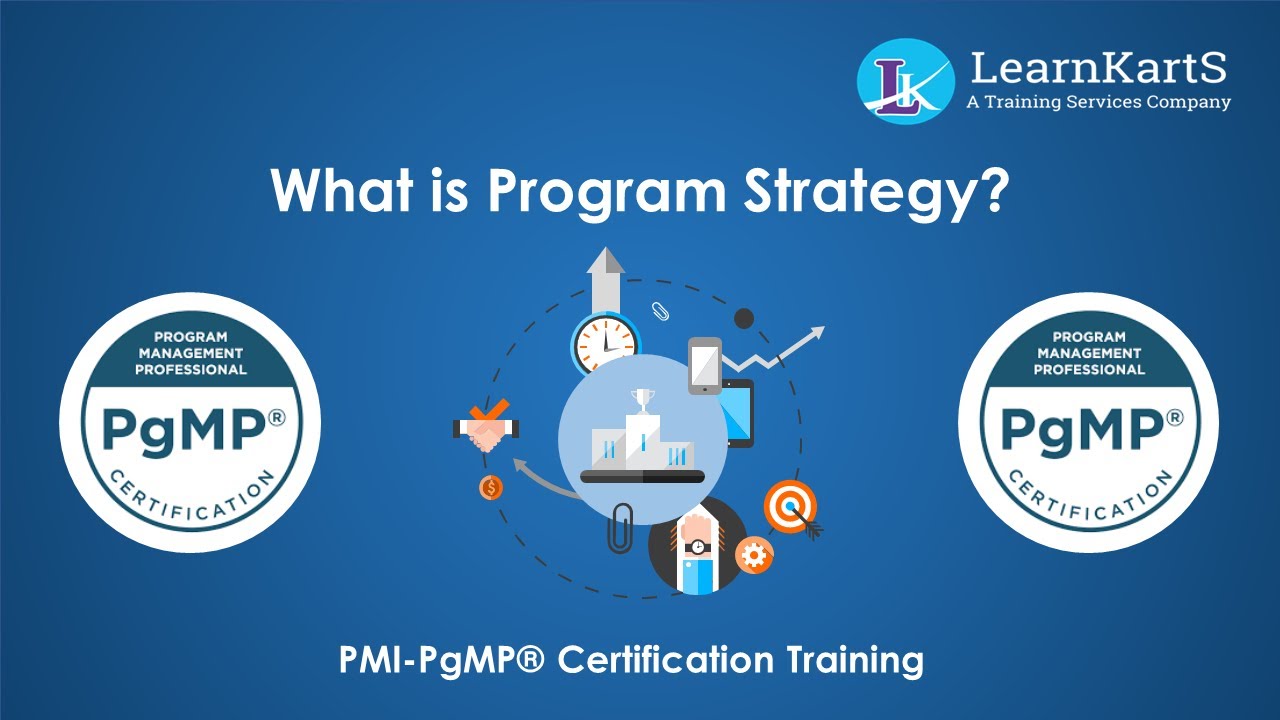 What Is Program Strategy YouTube