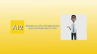 Cnhd On-Air Look 2022 - Vinhetas Cnhd Clificação Indicativa