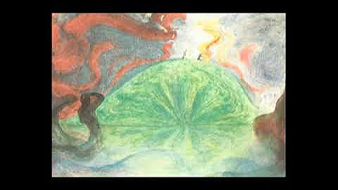 The Green Snake and the beautiful Lily by J.W.Goethe
