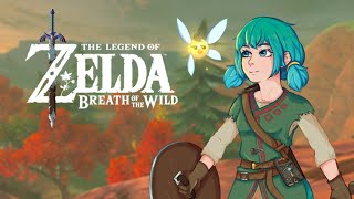 ZELDA - breath of the wild [#10]