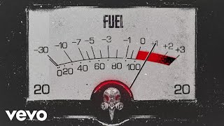 Tyler Bryant & The Shakedown - Fuel (Lyric Video)
