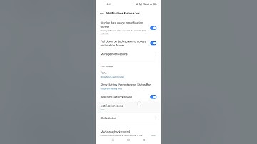 display lock screen notification in realme c33 | how to set screen lock in realme c33 |