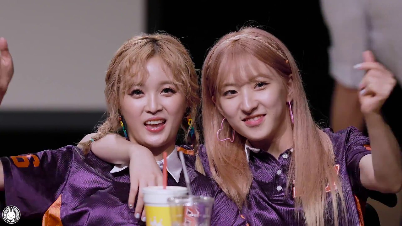 170618  우주소녀(WJSN,Cosmic Girls,宇宙少女)(선의 ) - [HAPPY MOMENT] 팬사인회 @일지아트홀 [직캠/Fancam] By 벤뎅이 [4K]