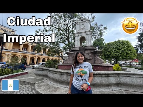 Visité COBÁN en Alta Verapaz en GUATEMALA 🇬🇹 | Celinaz 🇸🇻