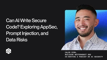 Does AI Generate Secure Code? Tackling AppSec in the Face of AI Dev Acceleration & Prompt Injection.