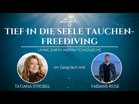 Tief in die Seele tauchen - Freediving