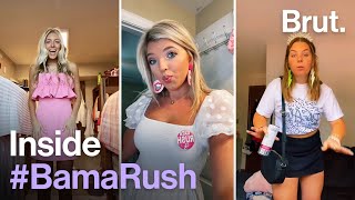 Inside #BamaRush, Explaining The Social Media Trend