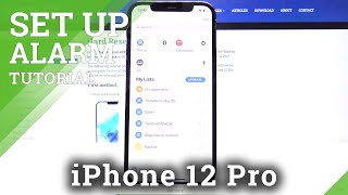 How to Add Reminder on iPhone 12 Pro – Set Hourly Reminder screenshot 4