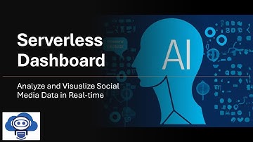 A Serverless Dashboard to Analyze and Visualize Social Media Data in Real-time