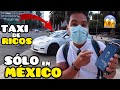 MÉXICO TIENE LOS TAXIS MÁS LUJOSOS - PUEDES PEDIR un TESLA!!