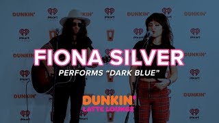 Fiona Silver Performs 'Dark Blue' Live | DLL