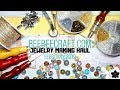 February 2019 | Beebeecraft.com | Online Jewelry Making, Bead, and Craft Supply Haul