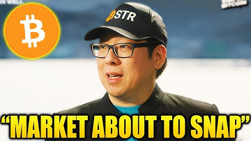 Samson Mow - The REAL Reason BTC & Crypto Is Going Up In 2026