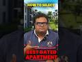 Buying a Gated Community Flat? 5 Checks You Can’t Miss!