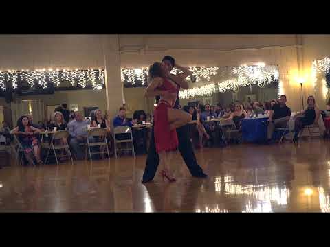 Cristian Correa & Leah Barsky - Performance 3 07-12-19