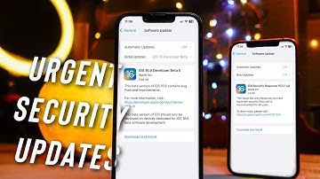 iOS 16.6 Beta 5 is OUT -  What