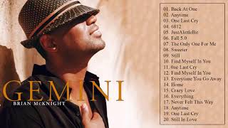 Brian Mcknight Greatest Hits Full Album   Best Of Brian Mcknight 2018 HQ HD 1