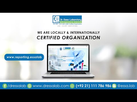 Dr. Essa Laboratory & Diagnostic Centre | Most Authentic And Professional